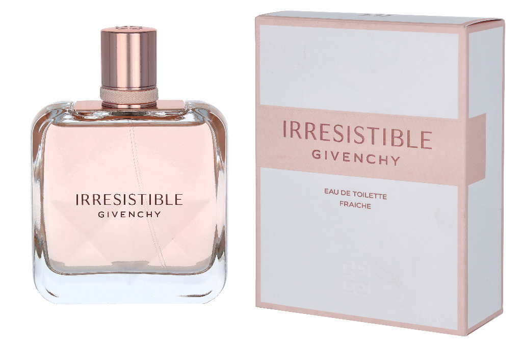 Givenchy Irresistible Edt Spray 80 ml