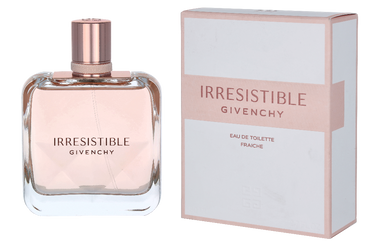 Givenchy Irresistible Edt Spray 80 ml