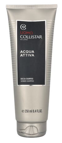 Collistar Uomo Acqua Attiva Shower-Shampoo 250 ml