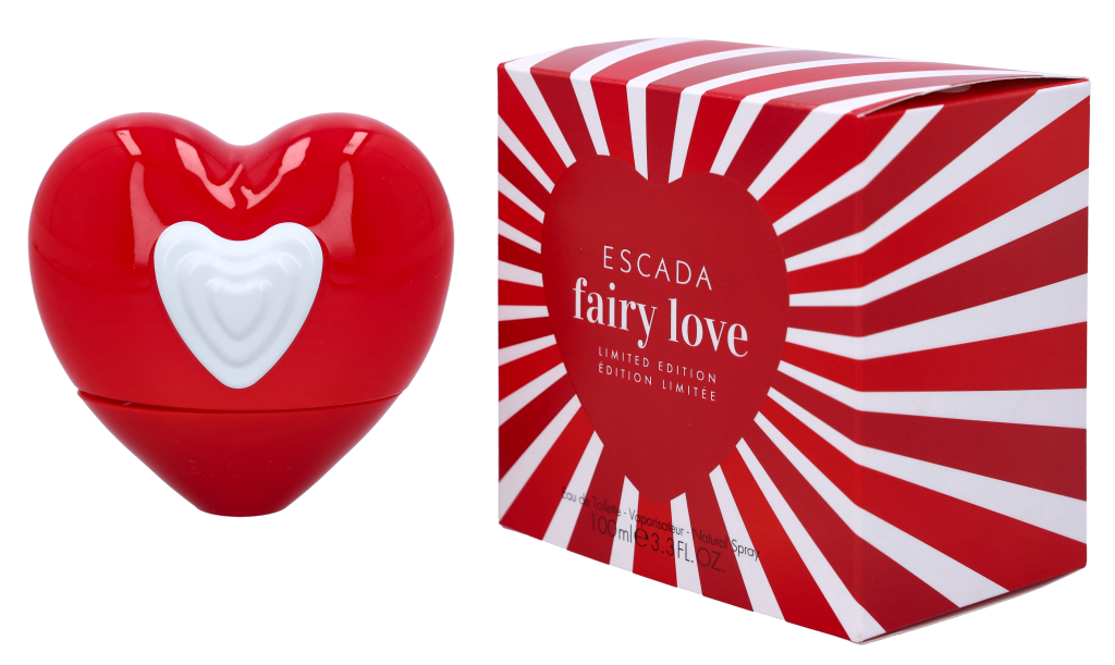 Escada Fairy Love Edt Spray 100 ml