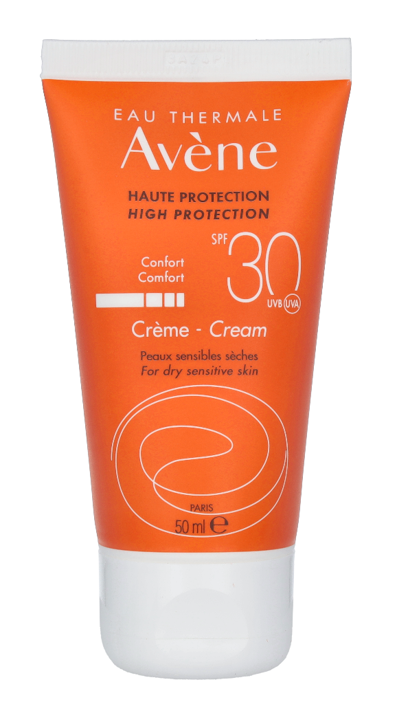 Avene High Protection Cream SPF30 50 ml