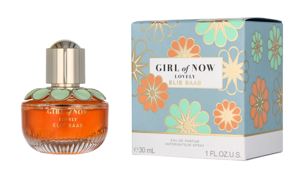 Elie Saab Girl Of Now Lovely Edp Spray 30 ml