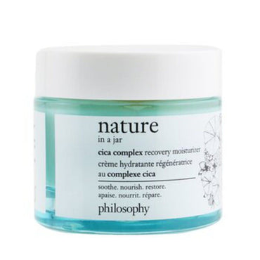 PHILOSOPHY NATURE IN A JAR CICA COMPLEX RECOVERY MOISTURIZER 60ML