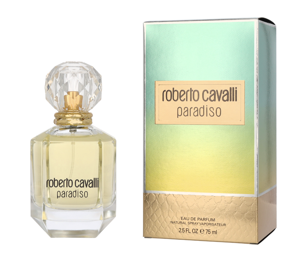 Roberto Cavalli Paradiso Edp Spray 75 ml