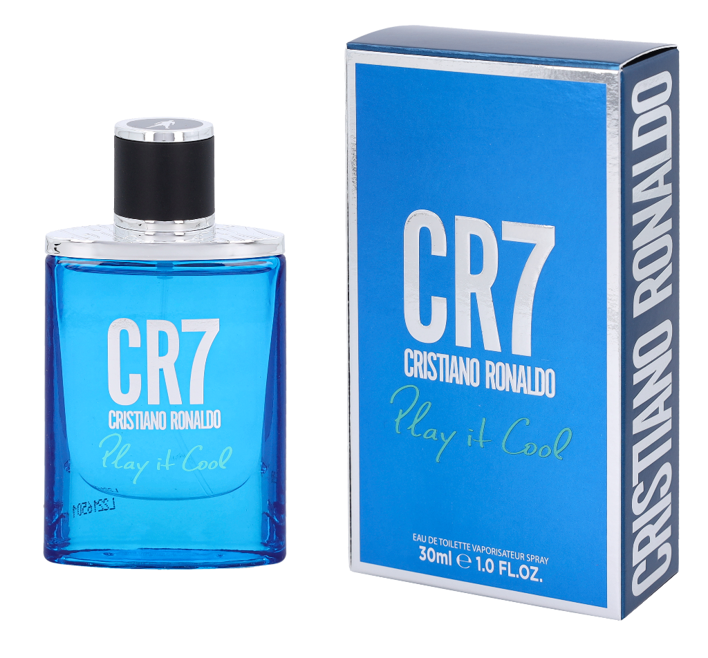 Cristiano Ronaldo CR7 Play It Cool Edt Spray 30 ml