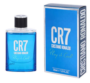 Cristiano Ronaldo CR7 Play It Cool Edt Spray 30 ml