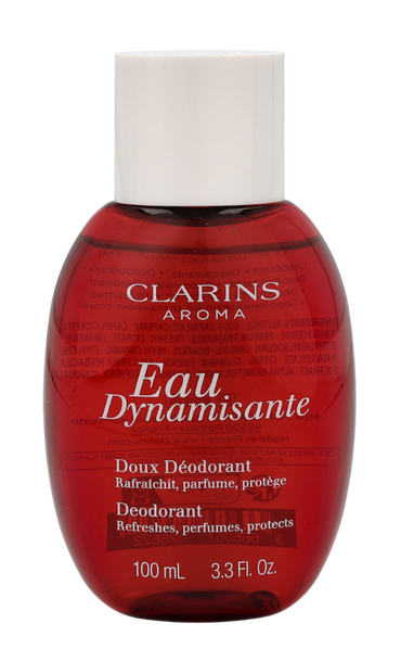 Clarins Eau Dynamisante Deodorant Natural Spray 100 ml