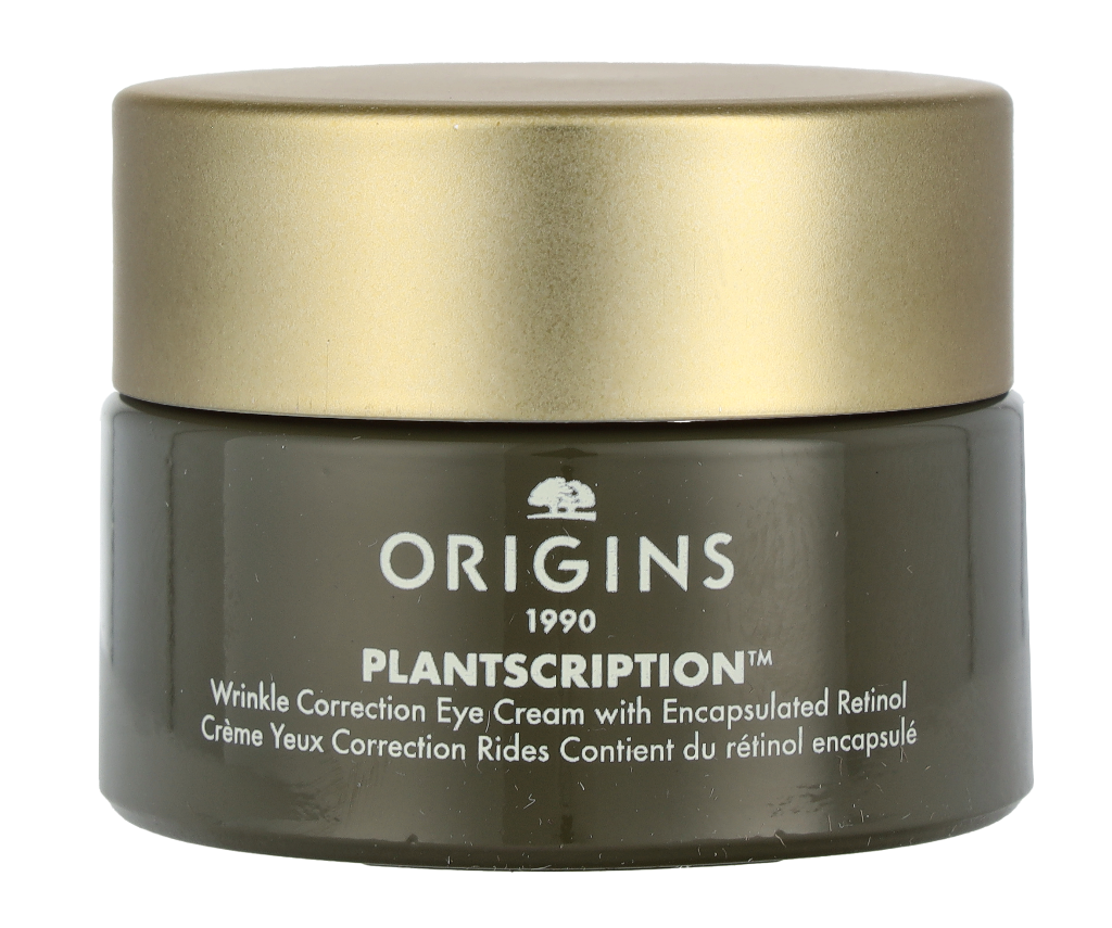 Origins Plantscription Encapsulated Retinol Eye Cream 15 ml