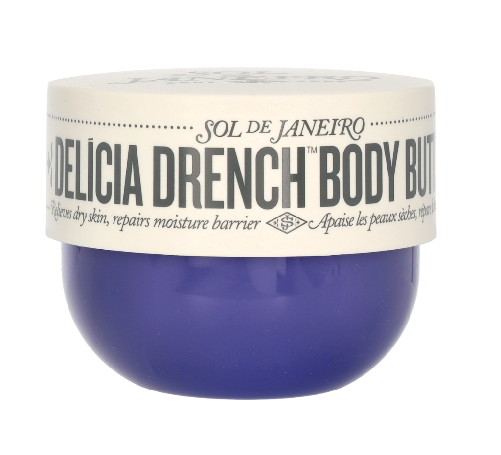 Sol De Janeiro Delicia Drench Body Butter 240 ml