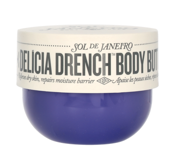 Sol De Janeiro Delicia Drench Body Butter 240 ml