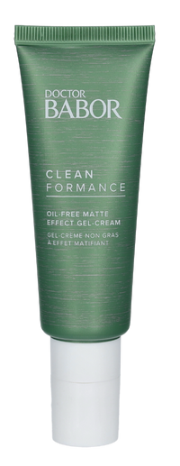 Babor Clean Formance Oil-Free Matte Effect Gel-Cream 50 ml