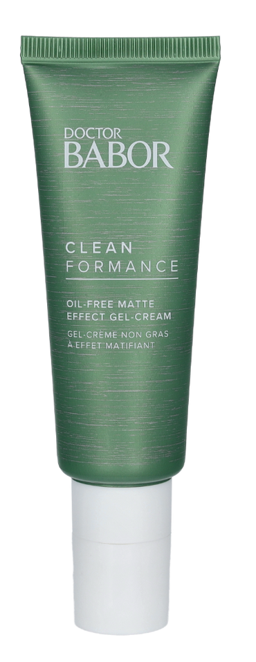 Babor Clean Formance Oil-Free Matte Effect Gel-Cream 50 ml