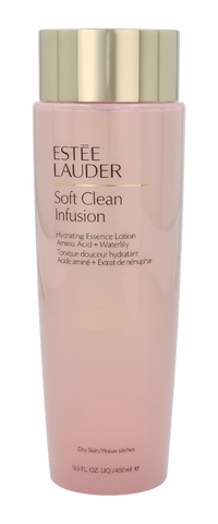 E.Lauder Soft Clean Infusion Hydrating Toner 400 ml