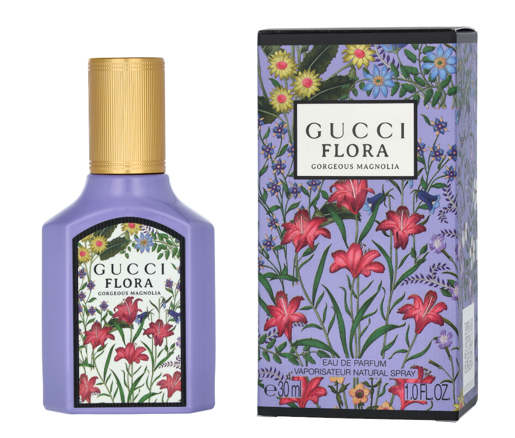 Gucci Flora Gorgeous Magnolia Edp Spray 30 ml