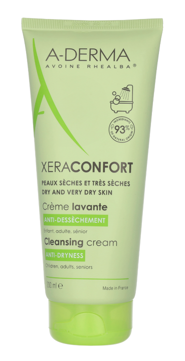 A-Derma Xeraconfort Cleansing Cream 200 ml