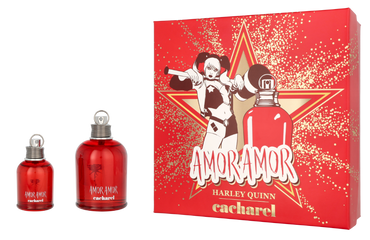 Cacharel Amor Amor Harley Quinn Giftset 130 ml