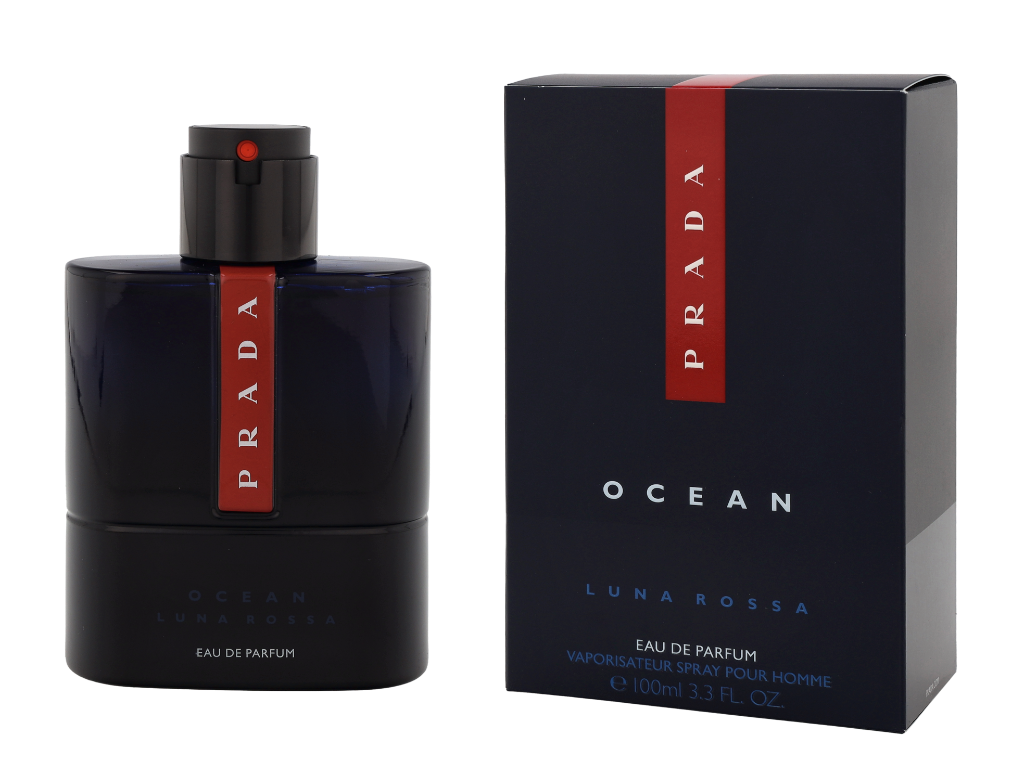 Prada Luna Rossa Ocean Intense Edp Spray 100 ml