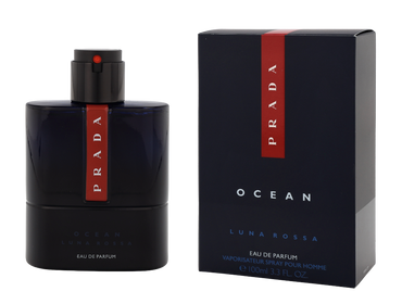 Prada Luna Rossa Ocean Intense Edp Spray 100 ml
