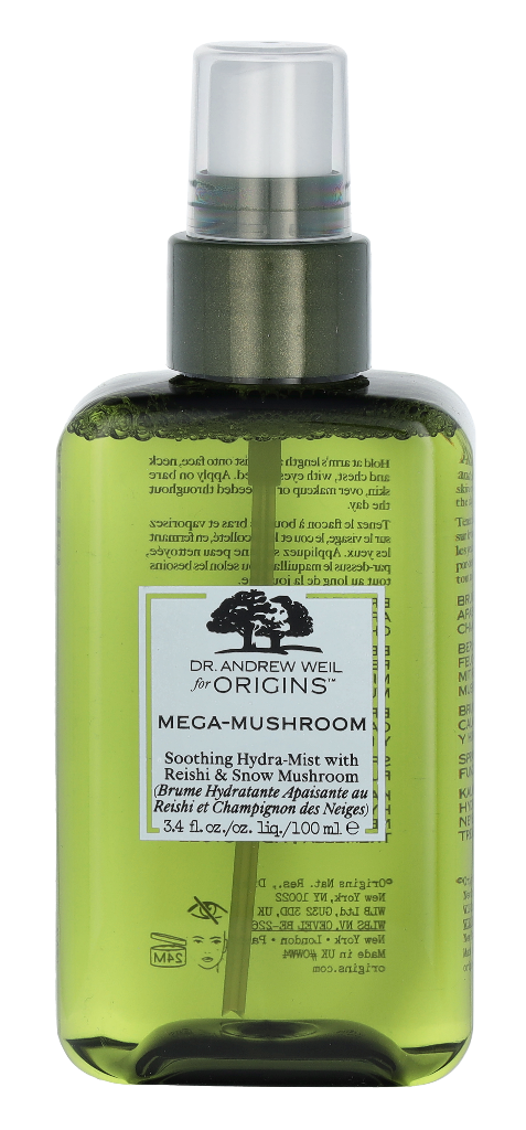 Origins Dr. Weil Mega-Mushroom Soothing Hydra-Mist 100 ml