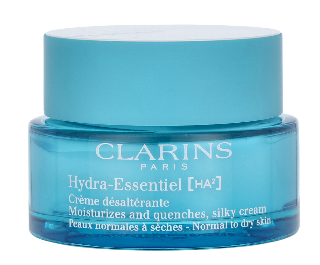 Clarins Hydra-Essentiel Silky Cream 50 ml