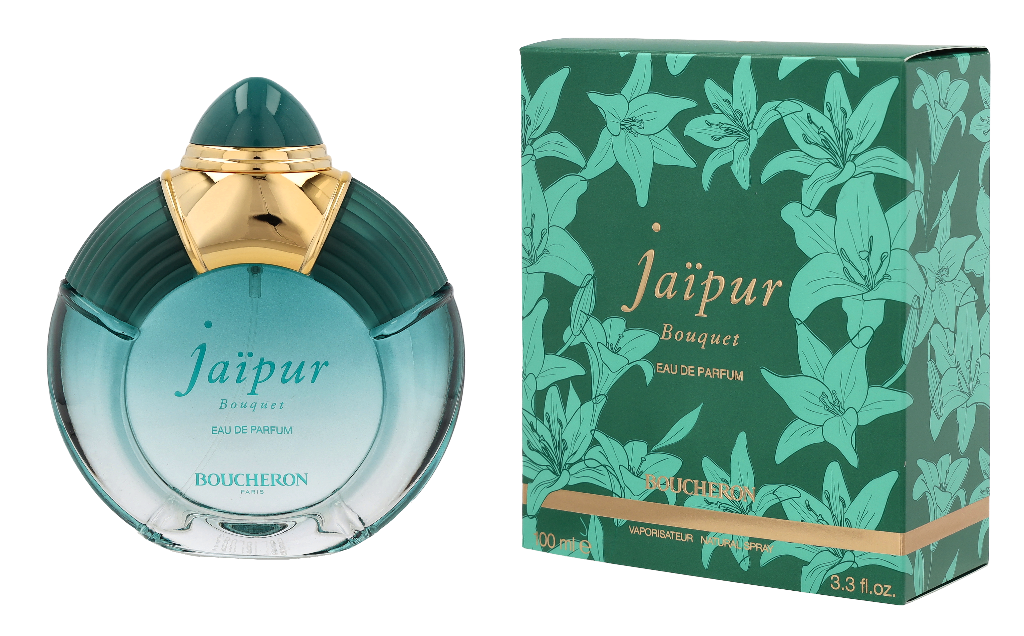 Boucheron Jaipur Bouquet Edp Spray 100 ml