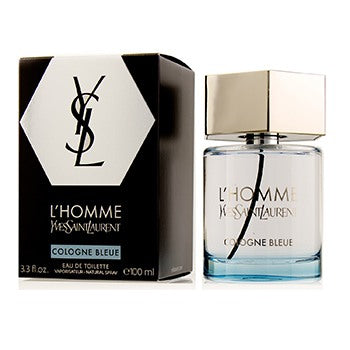 YSL L'HOMME COLOGNE BLEUE EDT SPRAY 100ML