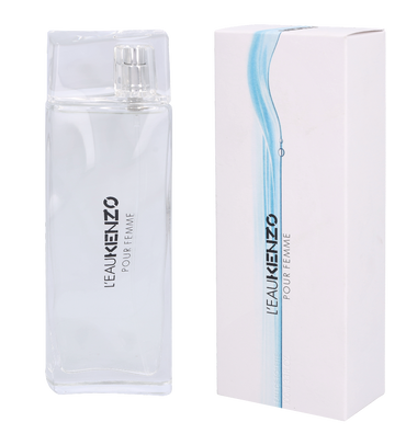 Kenzo L'Eau Kenzo Pour Femme Edt Spray 100 ml