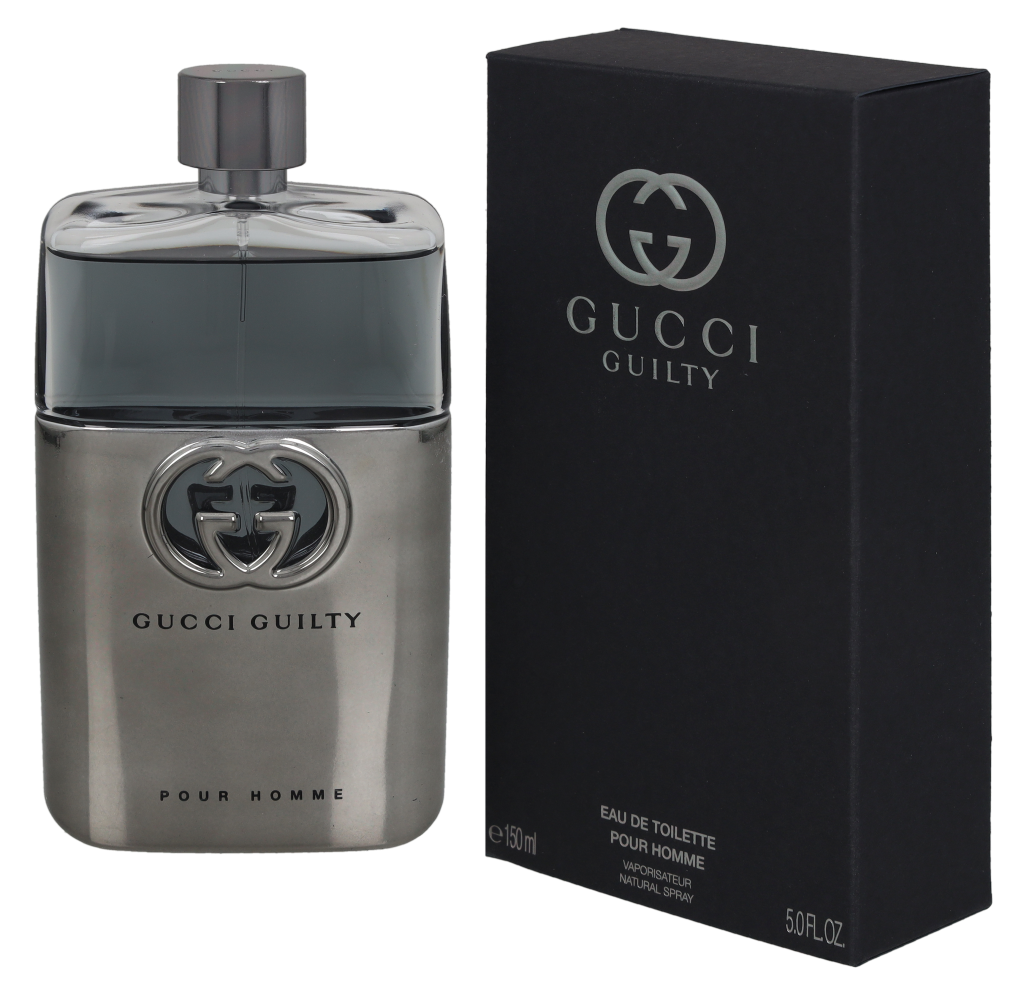 Gucci Guilty Pour Homme Edt Spray 150 ml