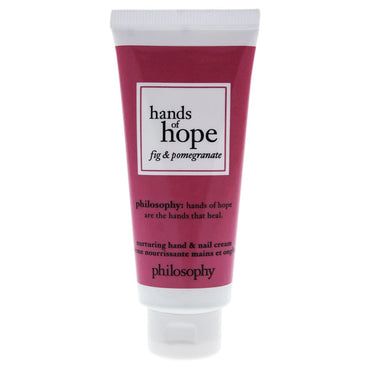PHILOSOPHY  HANDS OF HOPE FIG + POMEGRANATE HAND CREAM 30ML