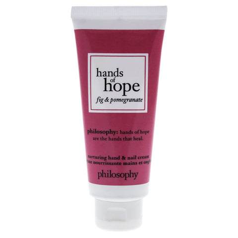 PHILOSOPHY  HANDS OF HOPE FIG + POMEGRANATE HAND CREAM 30ML