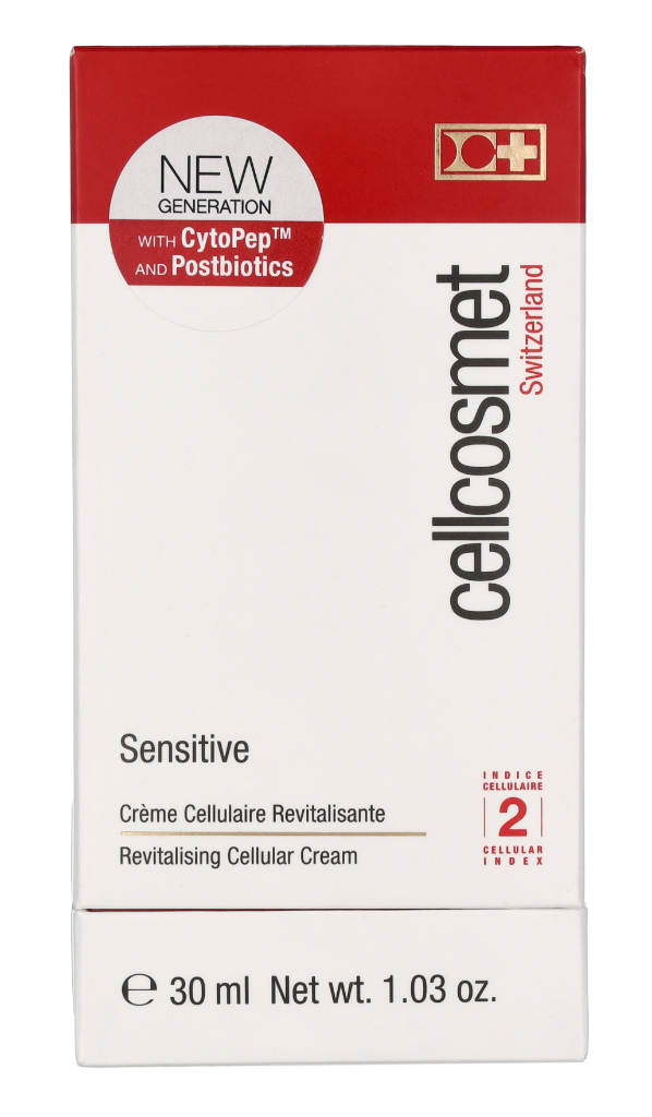 Cellcosmet Sensitive Revitalising Cellular Cream 30 ml