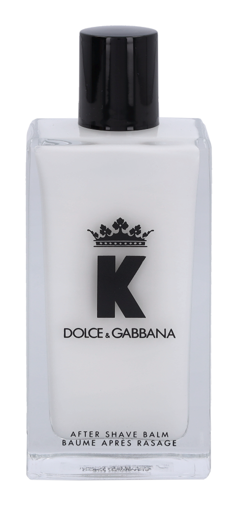 Dolce & Gabbana K After Shave Balm 100 ml