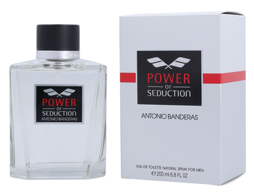 A. Banderas Power Of Seduction For Men Edt Spray 200 ml