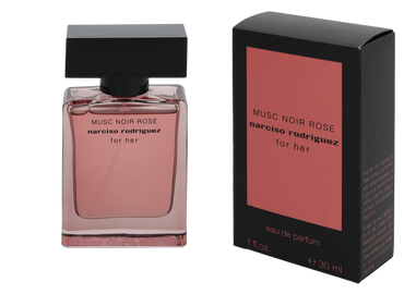 Narciso Rodriguez Musc Noir Rose For Her Edp Spray 30 ml