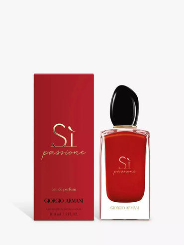 ARMANI SI PASSIONE EDP SPRAY 100ML