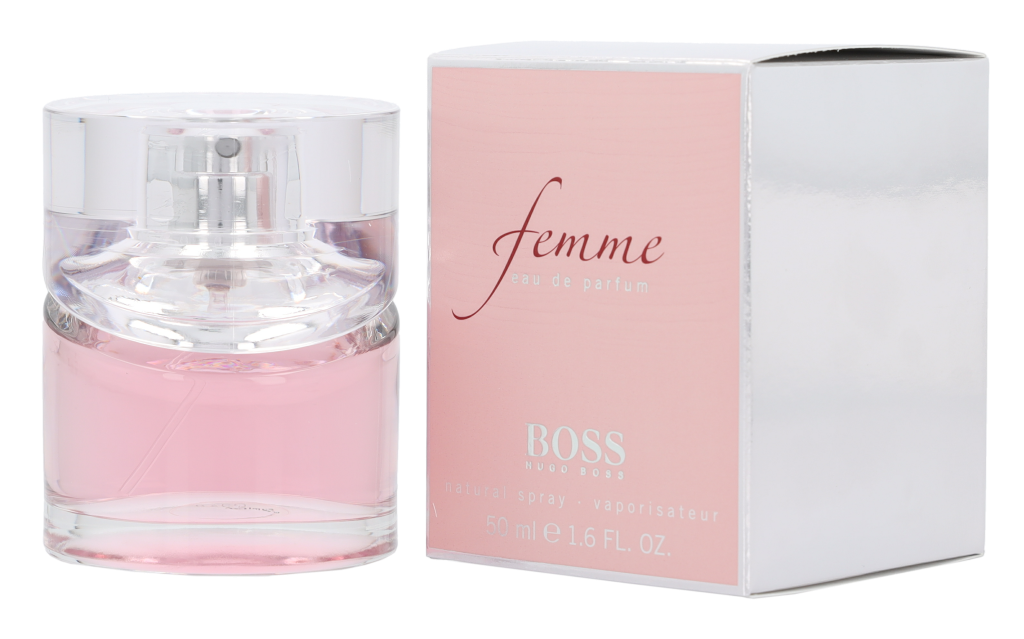 Hugo Boss Boss Femme Edp Spray 50 ml