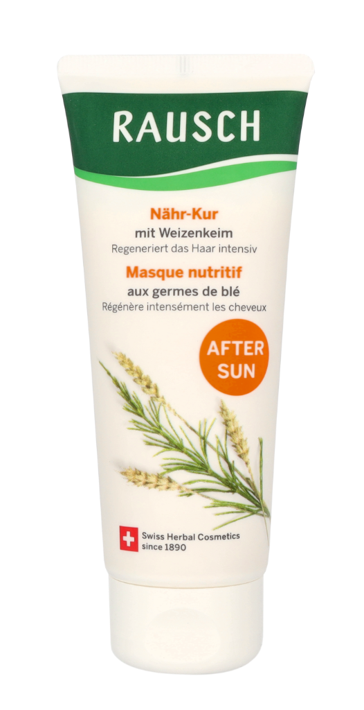 Rausch Wheatgerm Nourishing Hair Mask 100 ml