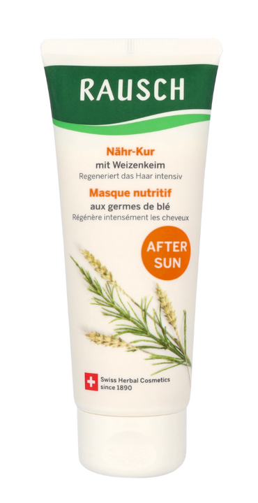 Rausch Wheatgerm Nourishing Hair Mask 100 ml