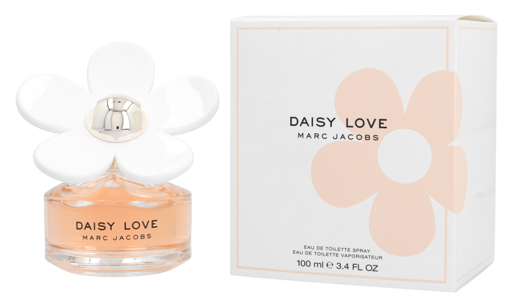 Marc Jacobs Daisy Love Edt Spray 100 ml