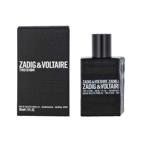 Z&V THIS IS HIM EDT SPRAY 30ML