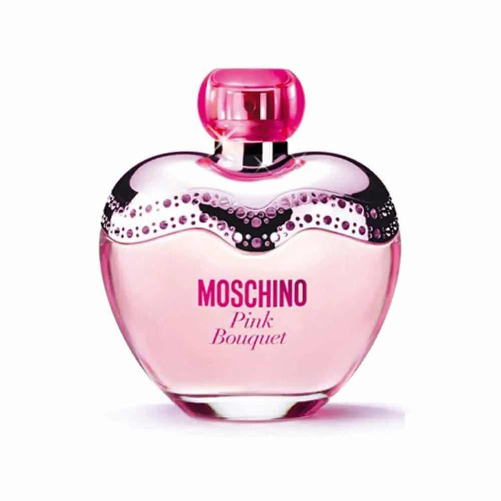 MOSCHINO PINK BOUQUET EDT SPRAY 50ML