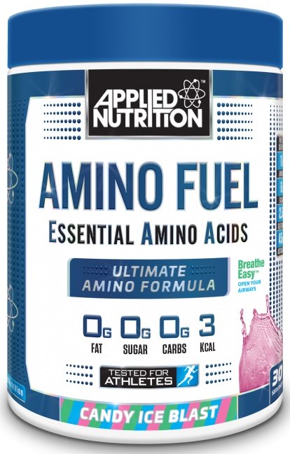 Applied Nutrition, Amino Fuel, Fruit Burst - 390g