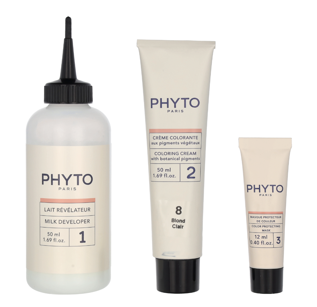 Phyto Phytocolor Permanent Color 112 ml