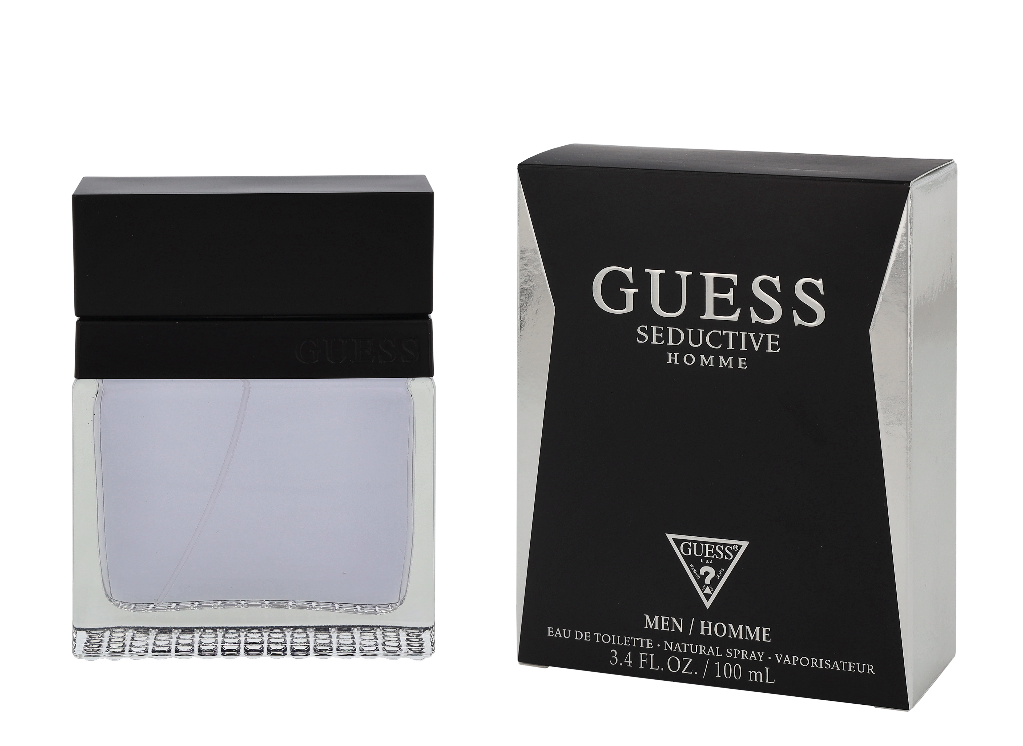 Guess Seductive Homme Edt Spray 100 ml