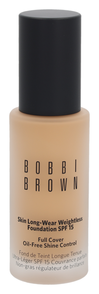 Bobbi Brown Skin Long-Wear Weightless Foundation SPF15 30 ml