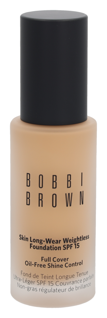 Bobbi Brown Skin Long-Wear Weightless Foundation SPF15 30 ml