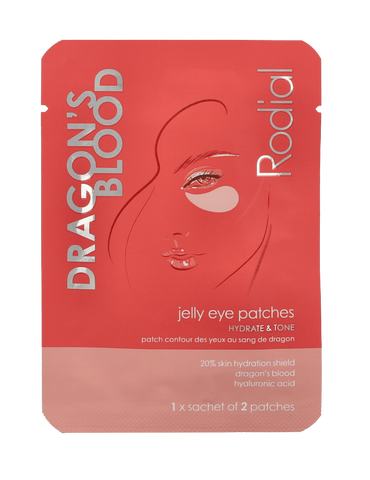 Rodial Dragon's Blood Jelly Eye Patche Set 12 g