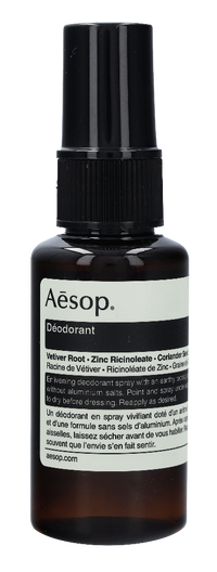 Aesop Deodorant Body Spray 50 ml