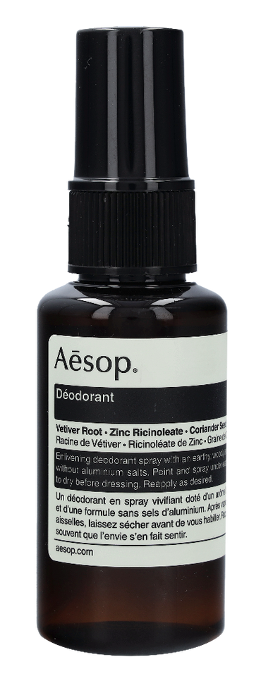 Aesop Deodorant Body Spray 50 ml