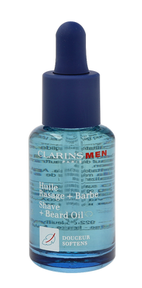 Clarins Men Shave + Beard Oil 30 ml